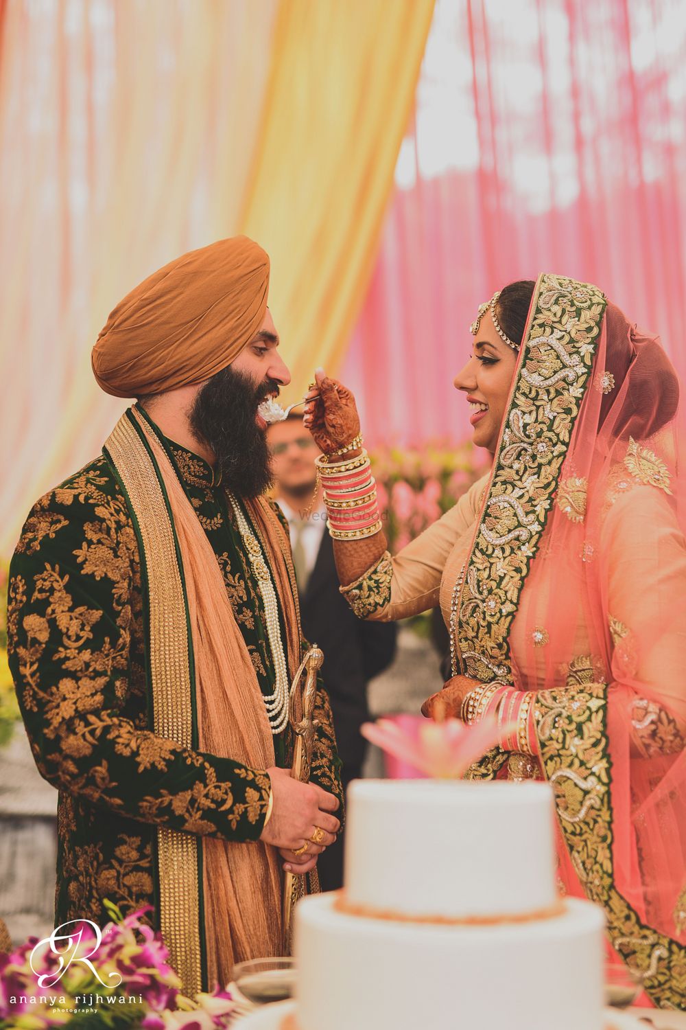 Photo From Pavnique + Vippy - By Weddings by Ananya Rijhwani