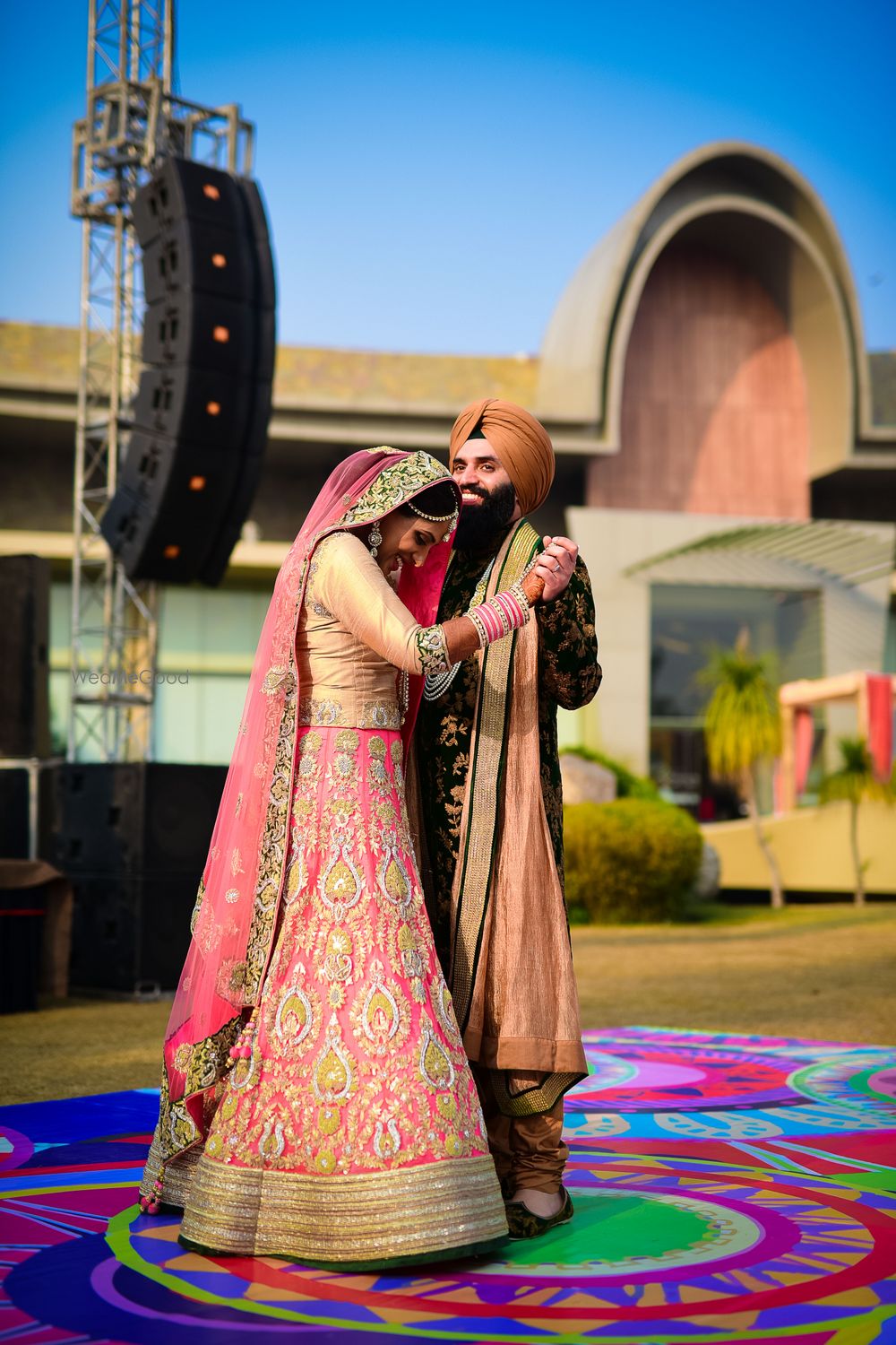 Photo From Pavnique + Vippy - By Weddings by Ananya Rijhwani