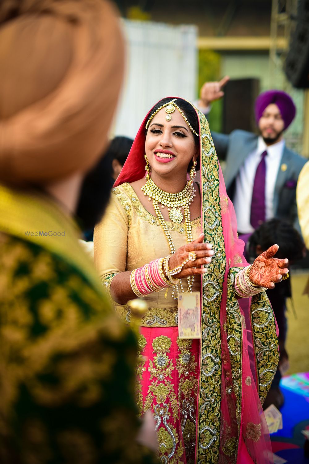 Photo From Pavnique + Vippy - By Weddings by Ananya Rijhwani