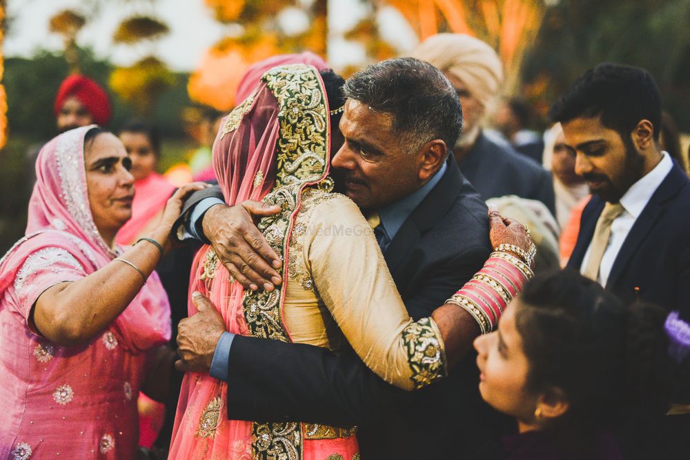 Photo From Pavnique + Vippy - By Weddings by Ananya Rijhwani