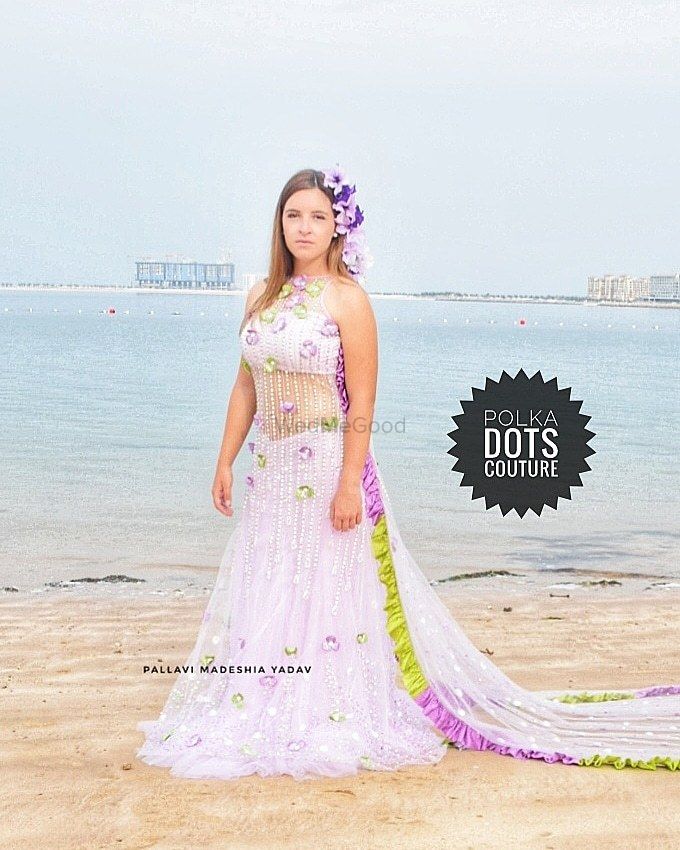 Photo From international polka dots brides - By Polka Dots Couture