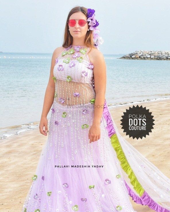 Photo From international polka dots brides - By Polka Dots Couture