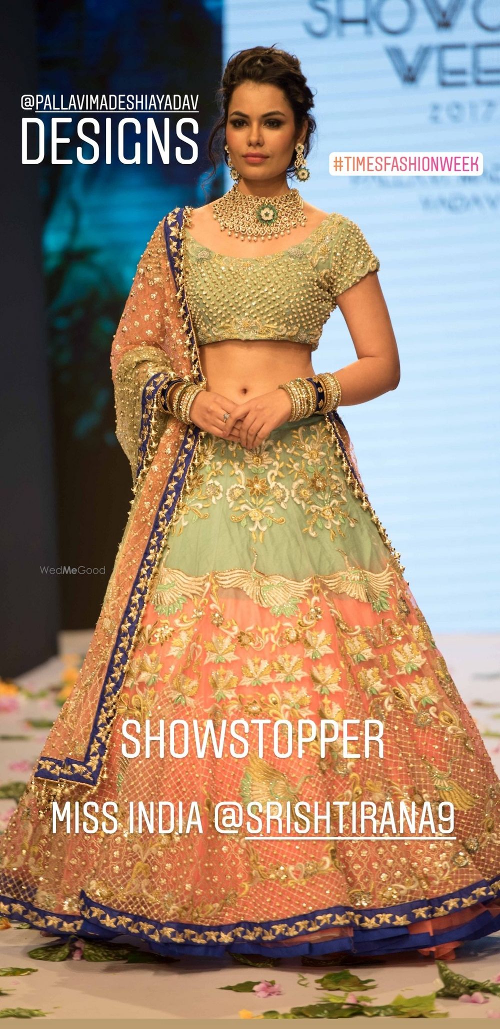 Photo From Delhi Times PCJ INDIA SHOWCASE WEEK - By Polka Dots Couture