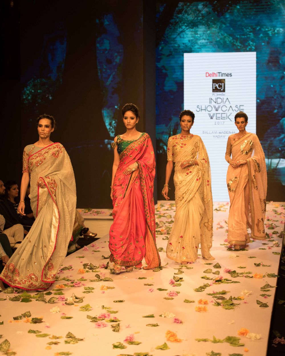 Photo From Delhi Times PCJ INDIA SHOWCASE WEEK - By Polka Dots Couture