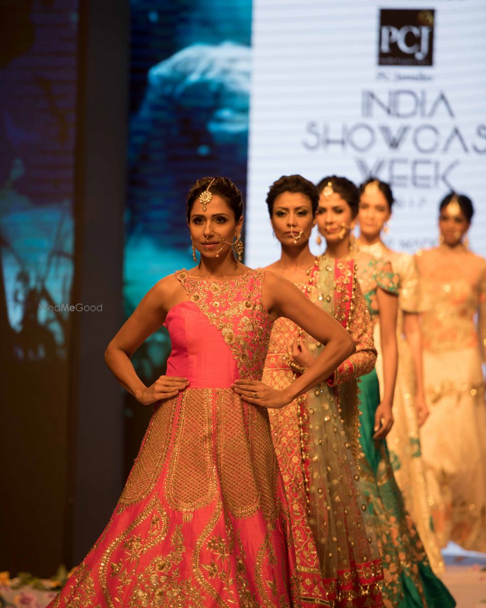 Photo From Delhi Times PCJ INDIA SHOWCASE WEEK - By Polka Dots Couture