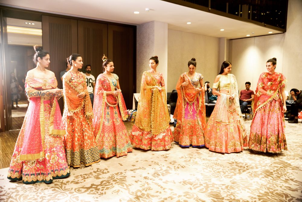 Photo From Delhi Times PCJ INDIA SHOWCASE WEEK - By Polka Dots Couture