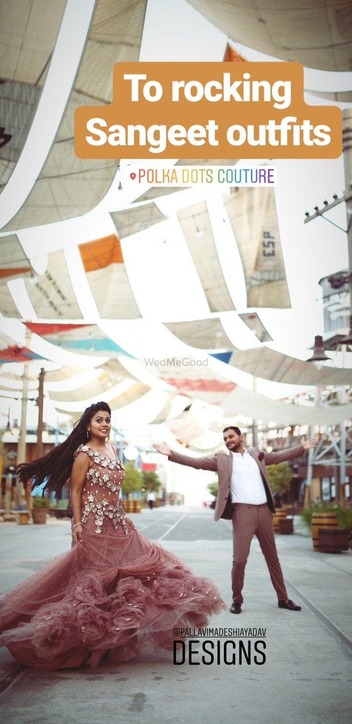Photo From polka dots couture couples - By Polka Dots Couture