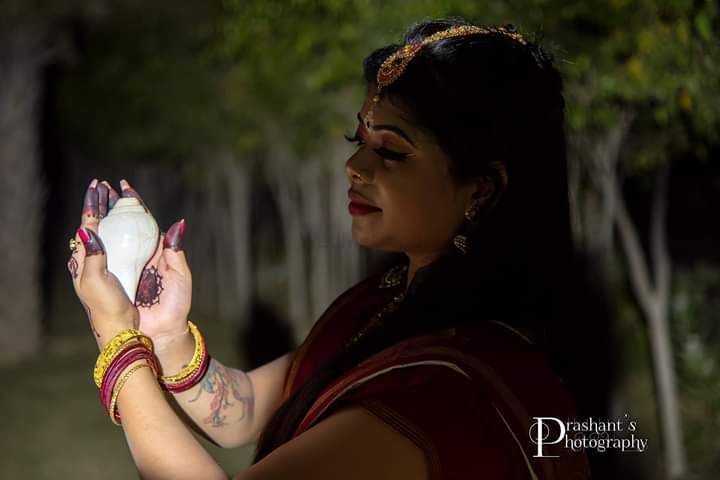 Photo From Indian traditional culture - By Priyadarshika Studio