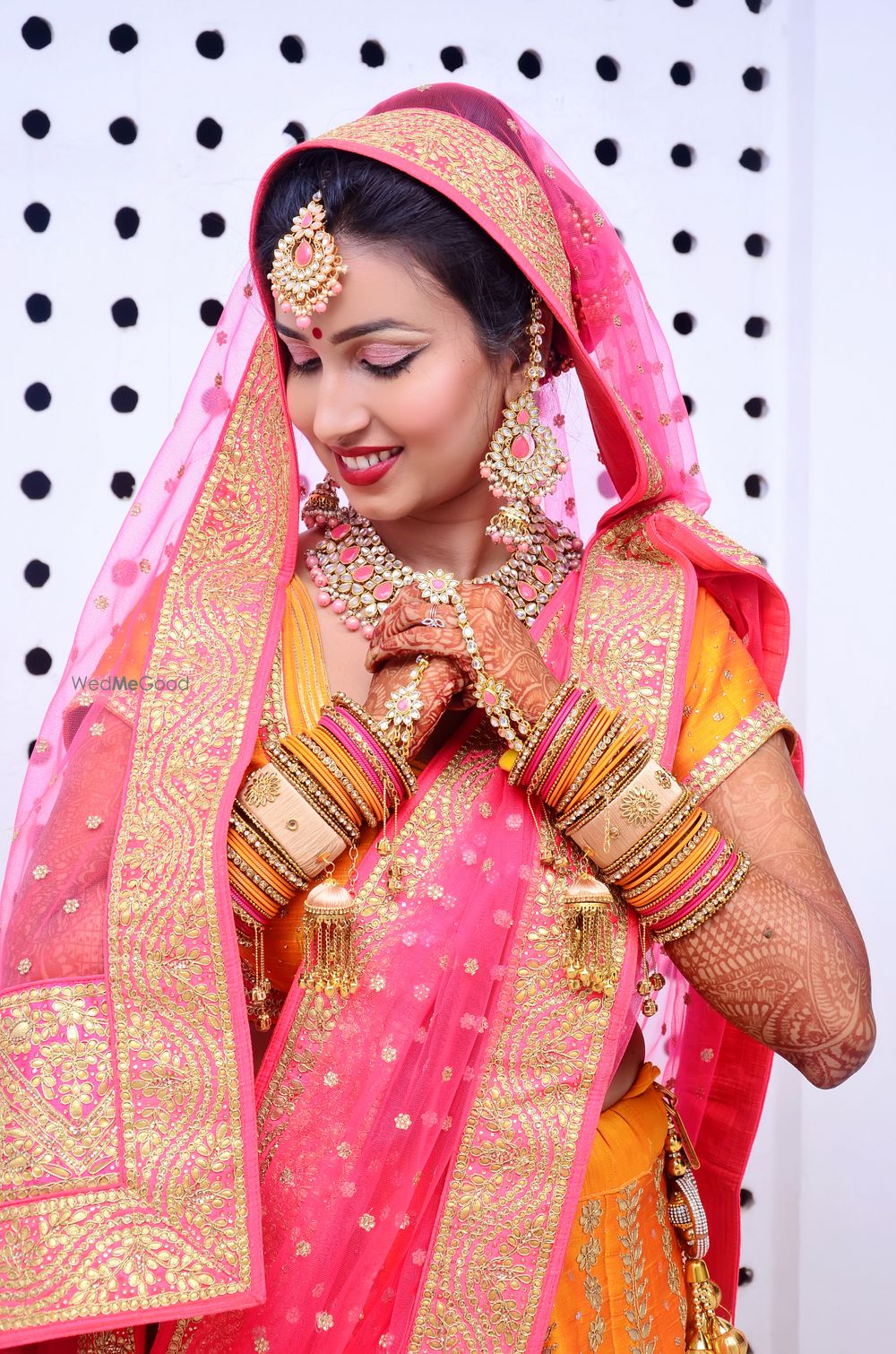 Photo From Bridal & Makup Shoot - By Priyadarshika Studio