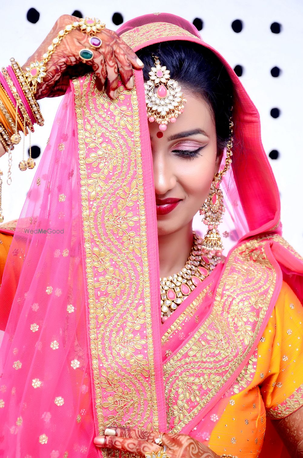 Photo From Bridal & Makup Shoot - By Priyadarshika Studio