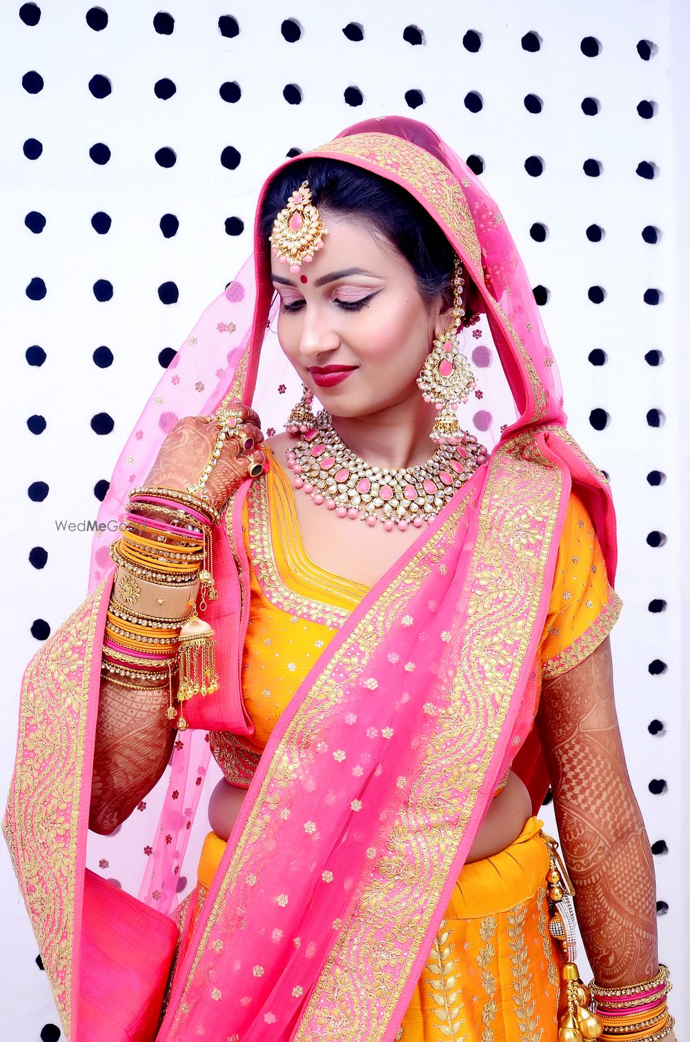 Photo From Bridal & Makup Shoot - By Priyadarshika Studio