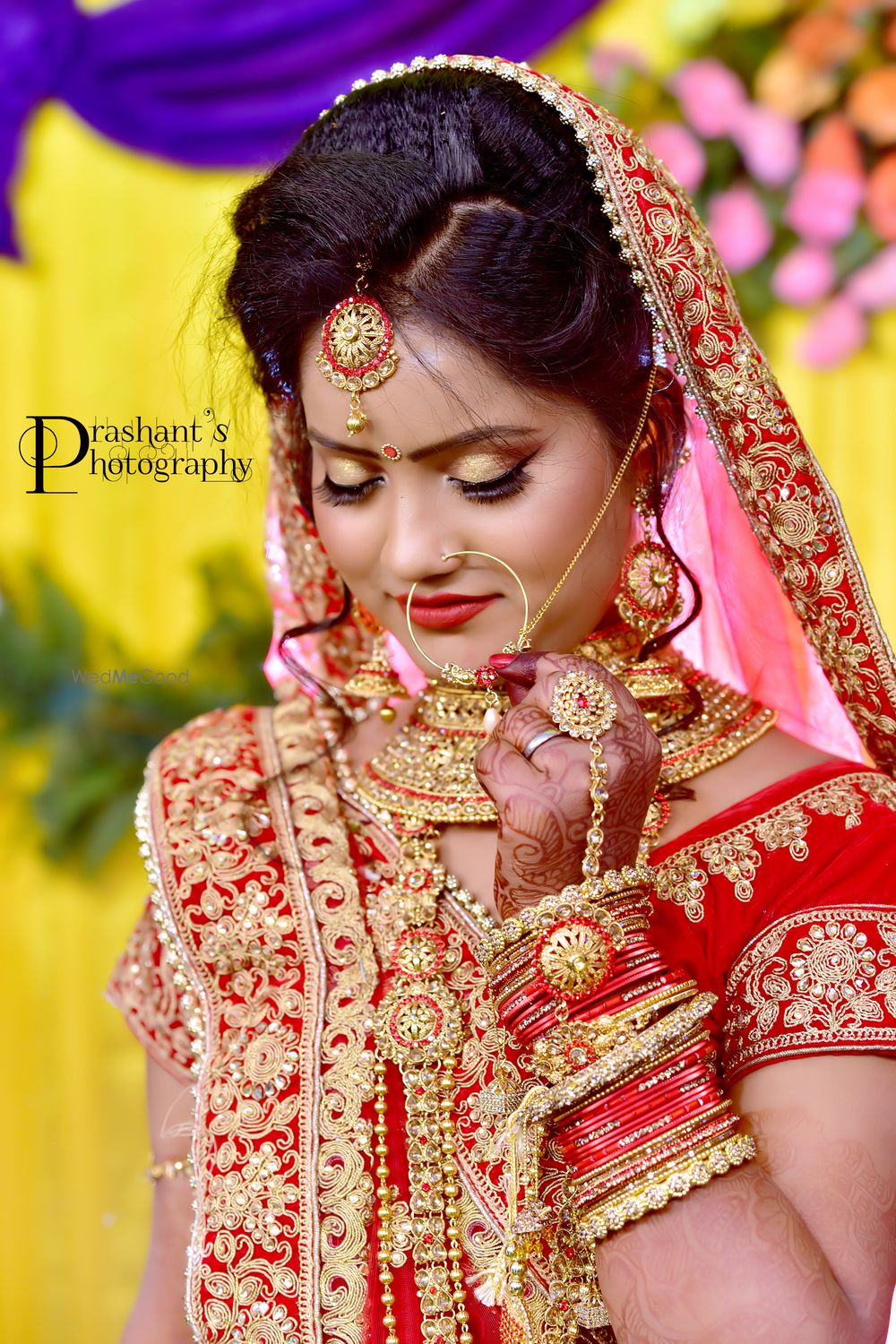 Photo From Bridal & Makup Shoot - By Priyadarshika Studio