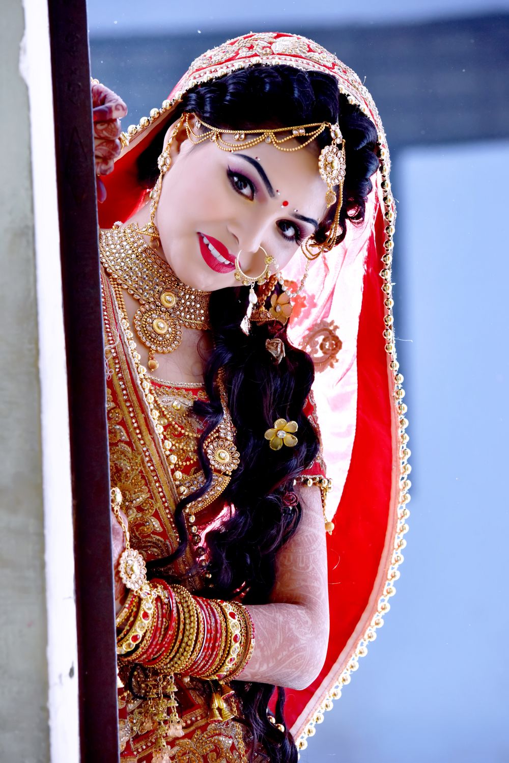 Photo From Bridal & Makup Shoot - By Priyadarshika Studio