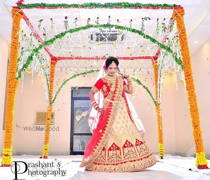 Photo From Bridal & Makup Shoot - By Priyadarshika Studio