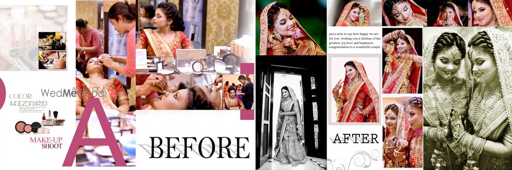 Photo From Bridal & Makup Shoot - By Priyadarshika Studio