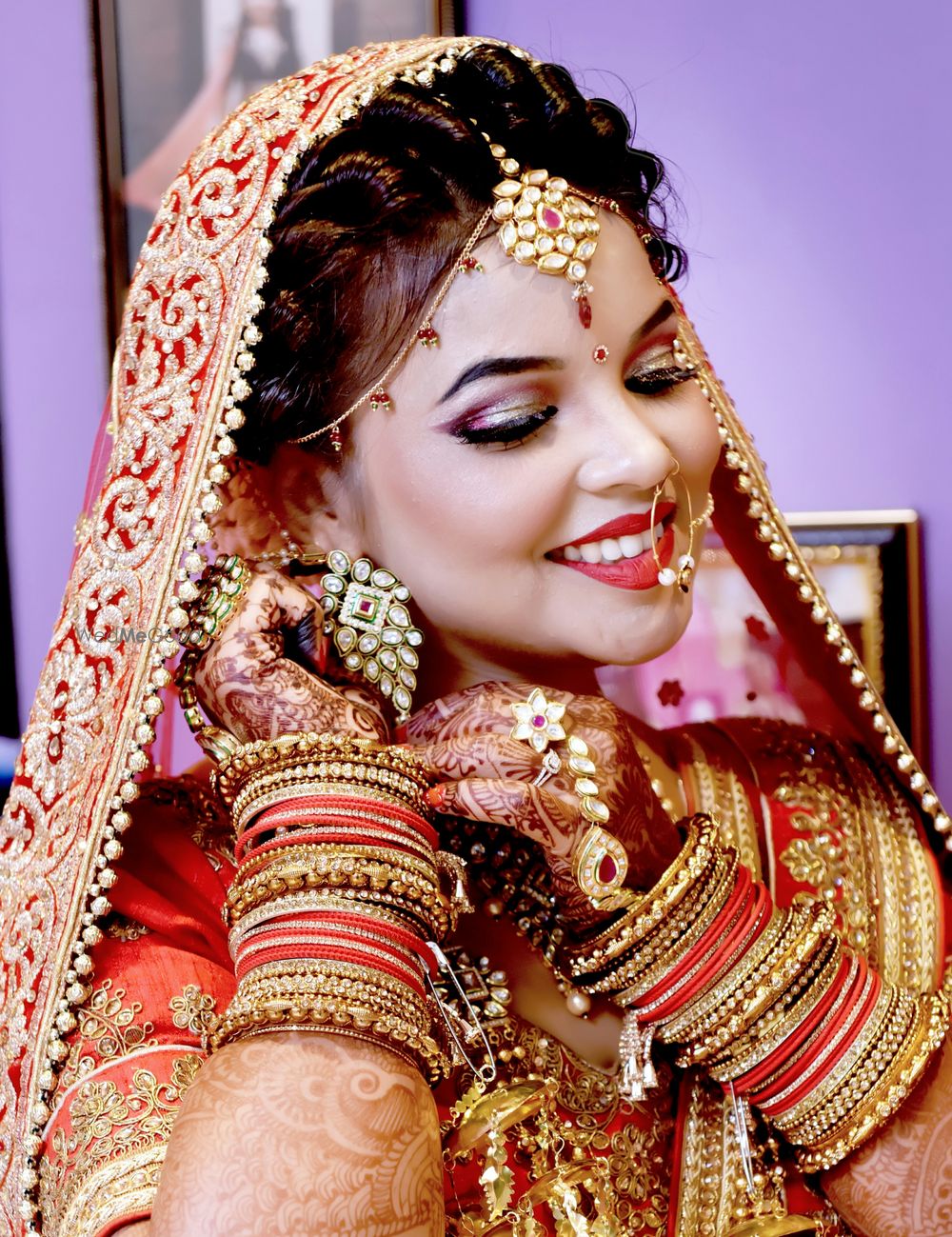 Photo From Bridal & Makup Shoot - By Priyadarshika Studio