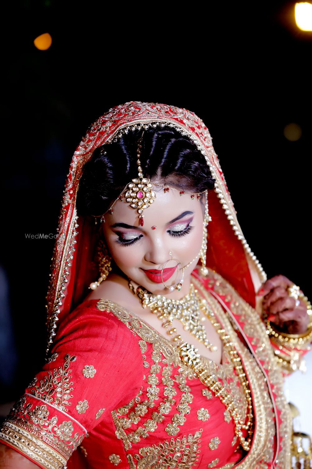 Photo From Bridal & Makup Shoot - By Priyadarshika Studio