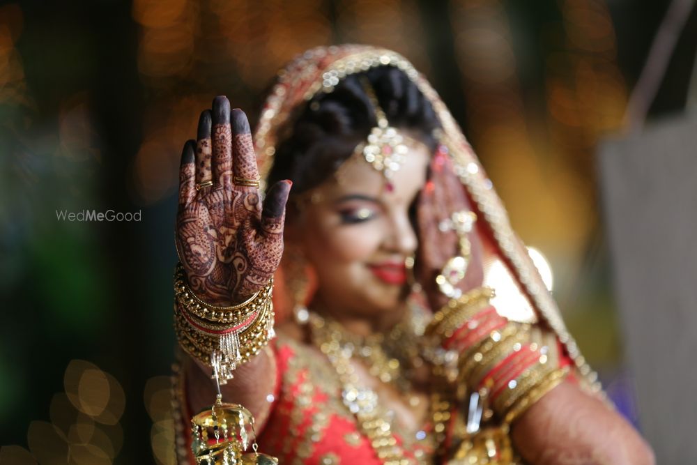 Photo From Bridal & Makup Shoot - By Priyadarshika Studio