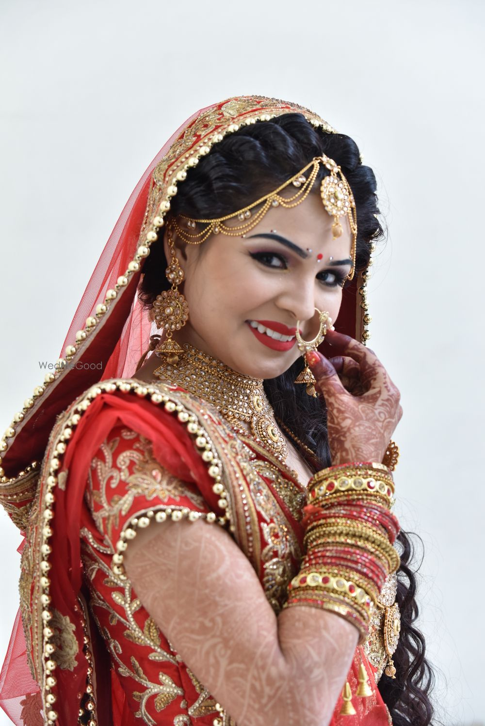 Photo From Bridal & Makup Shoot - By Priyadarshika Studio