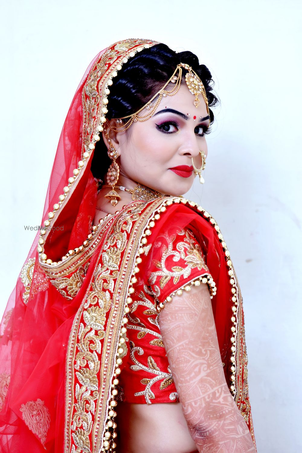 Photo From Bridal & Makup Shoot - By Priyadarshika Studio