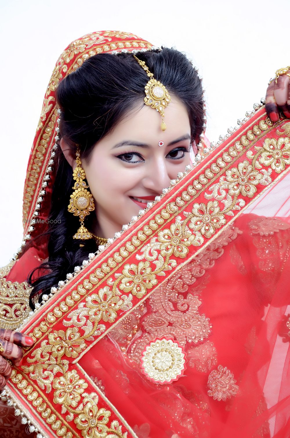 Photo From Bridal & Makup Shoot - By Priyadarshika Studio