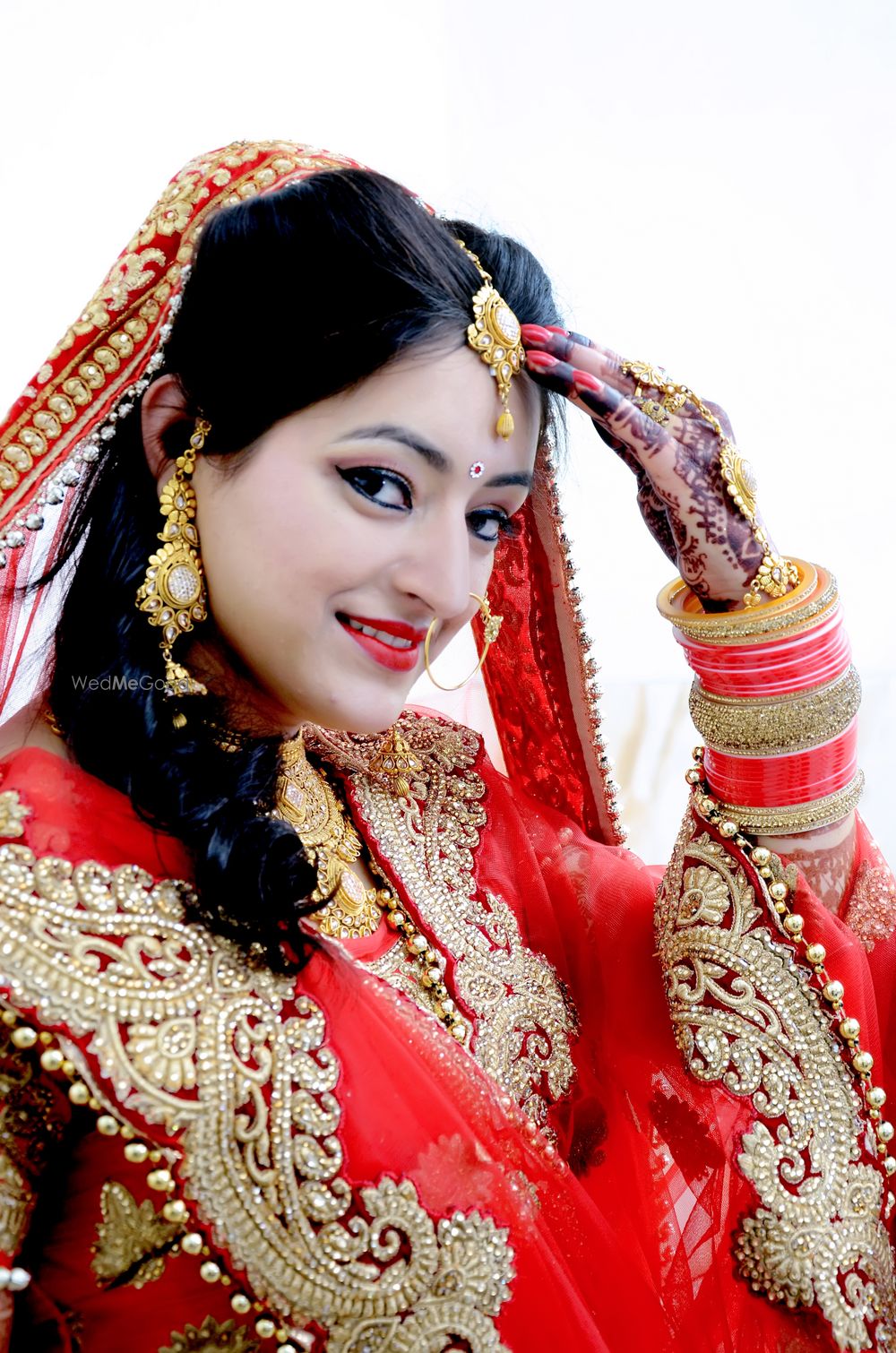 Photo From Bridal & Makup Shoot - By Priyadarshika Studio