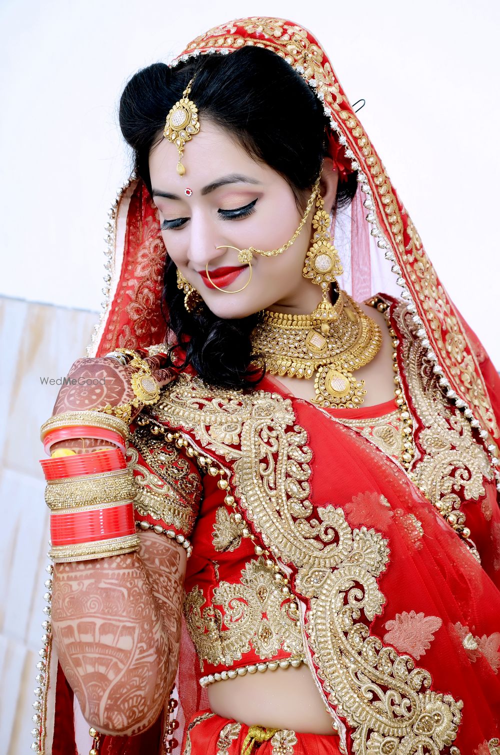 Photo From Bridal & Makup Shoot - By Priyadarshika Studio