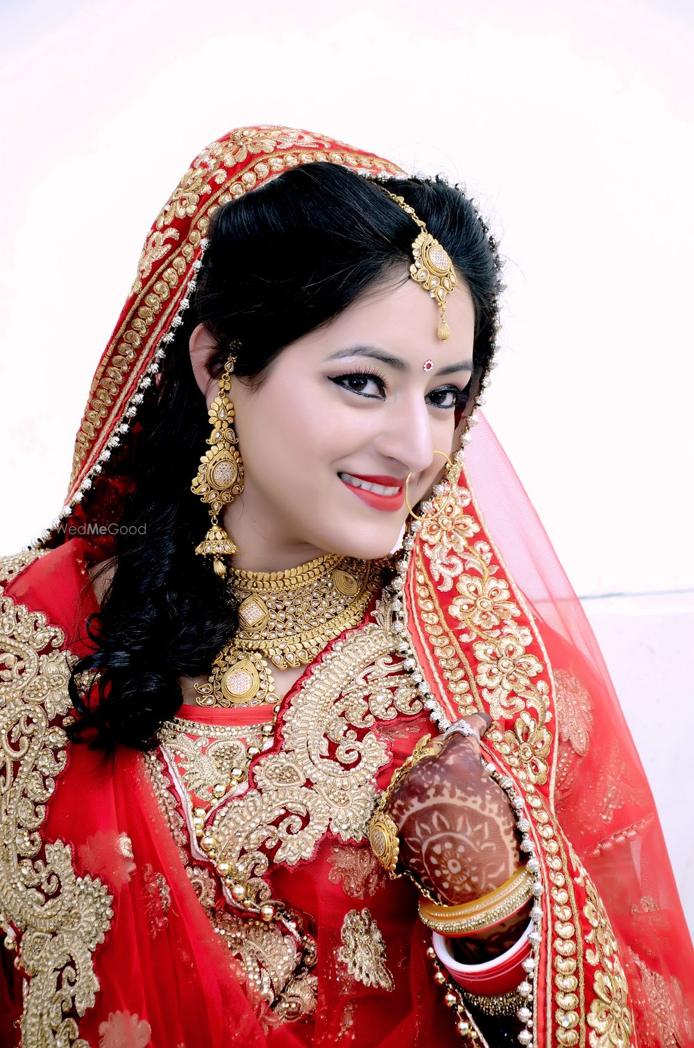 Photo From Bridal & Makup Shoot - By Priyadarshika Studio