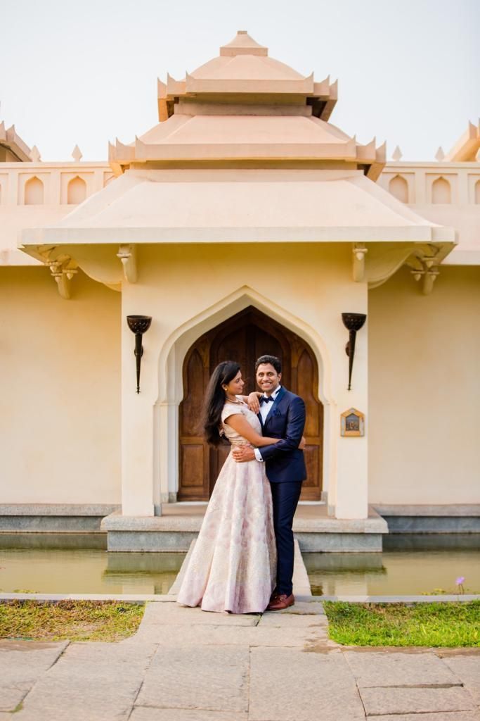 Photo From Vinay and Anusha - By Kraftstar Management