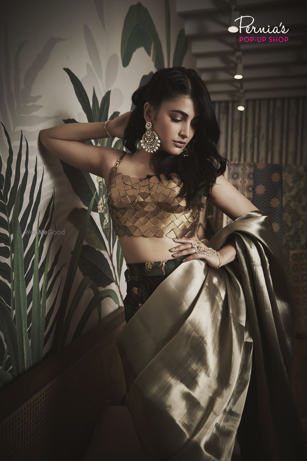 Photo From Runaway Bride- Shruti Hasan for The Magazine  - By Pernia's Pop-Up Shop