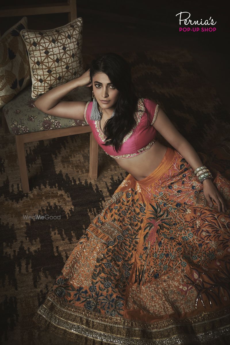 Photo From Runaway Bride- Shruti Hasan for The Magazine  - By Pernia's Pop-Up Shop