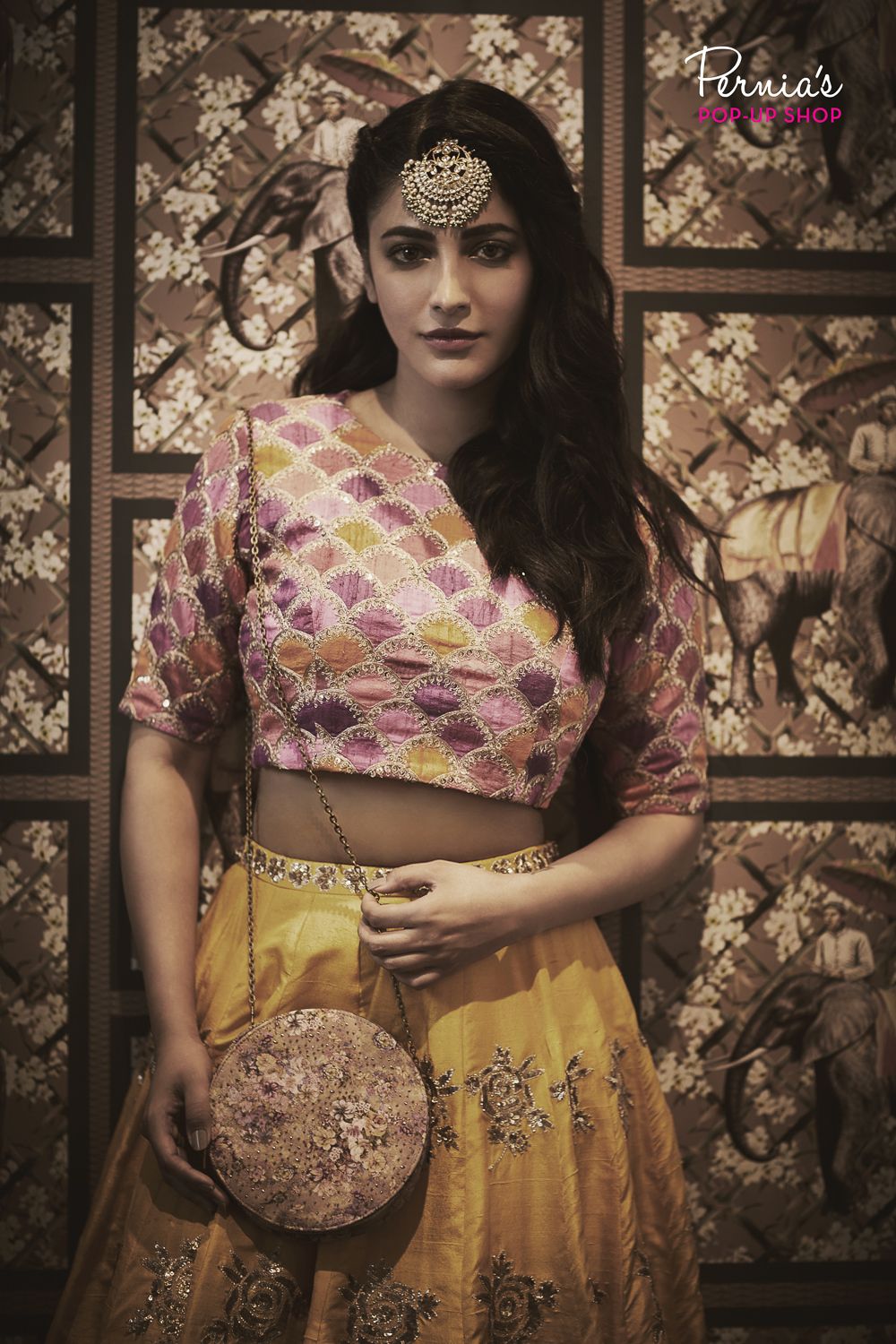 Photo From Runaway Bride- Shruti Hasan for The Magazine  - By Pernia's Pop-Up Shop