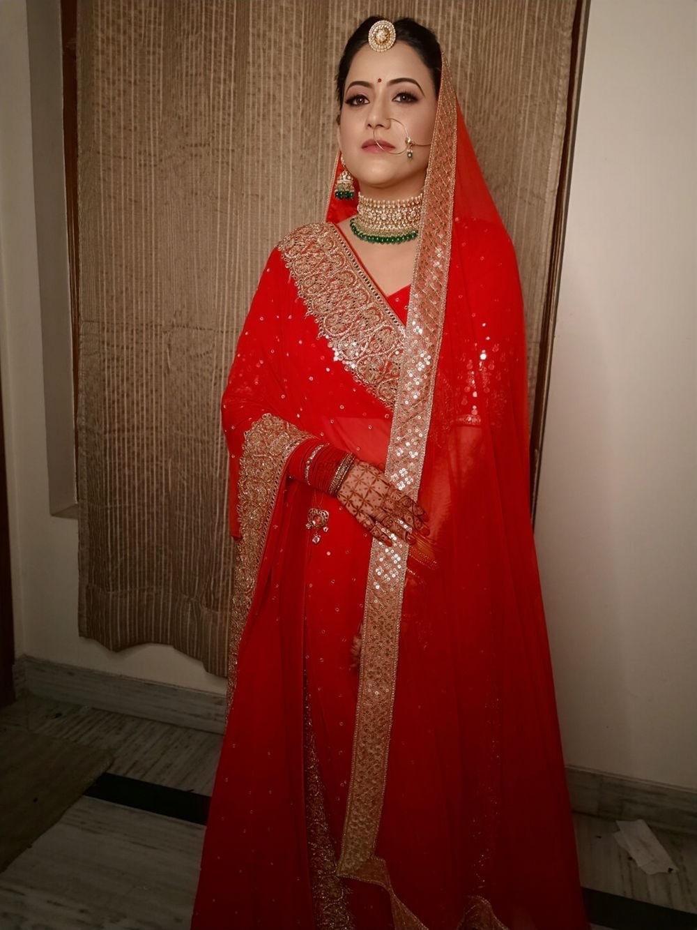 Photo From bridal - By Manvi Mehta Makeovers