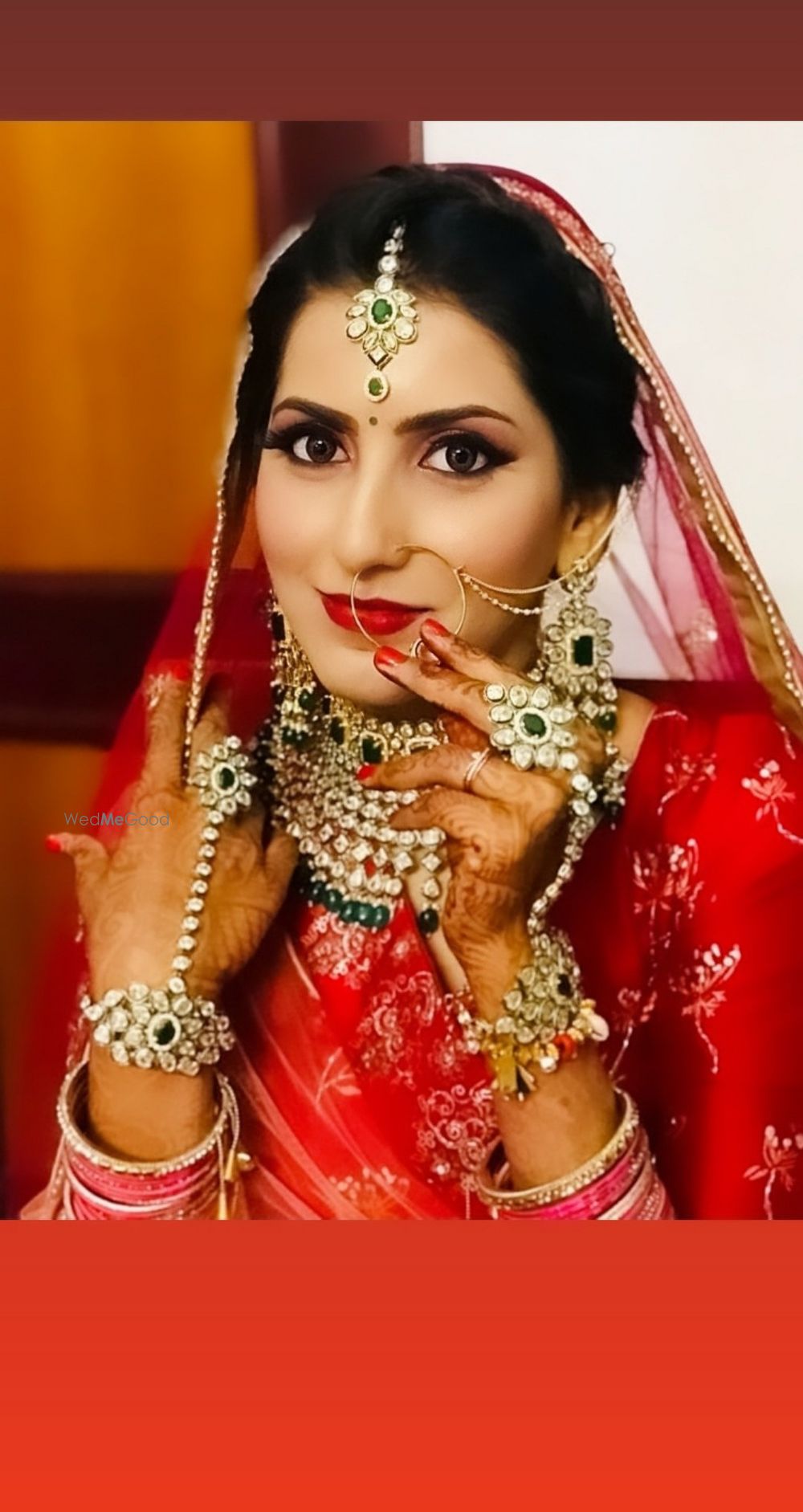 Photo From bridal - By Manvi Mehta Makeovers