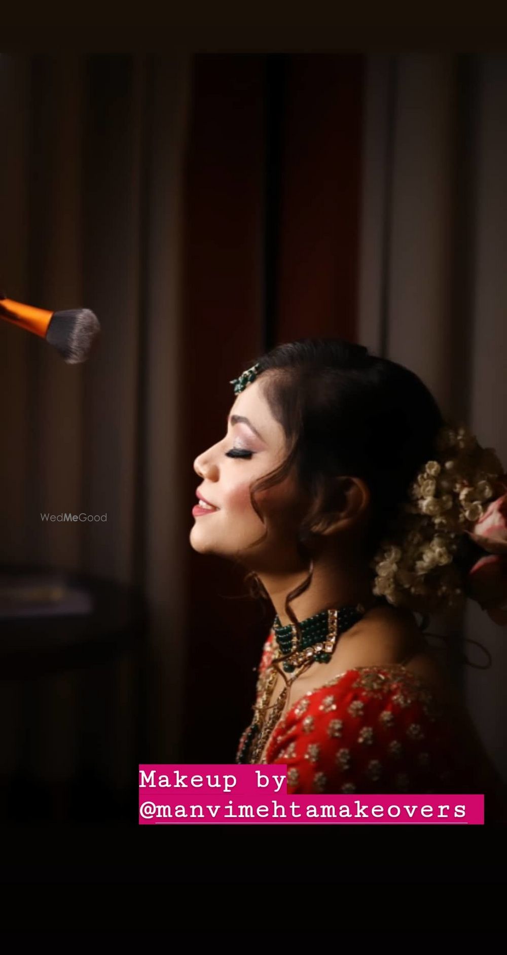 Photo From bridal - By Manvi Mehta Makeovers