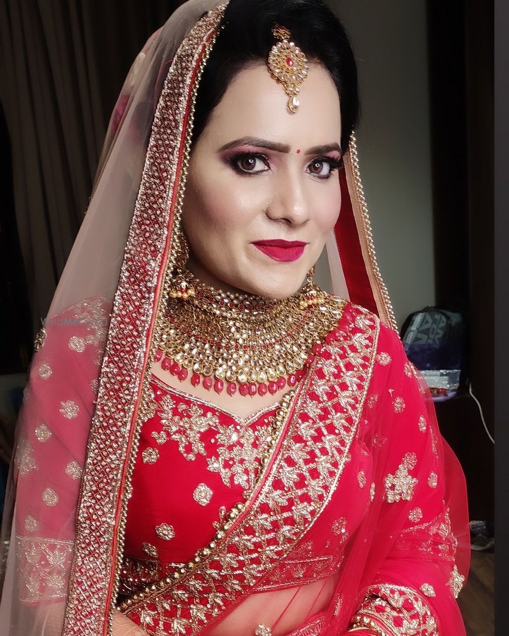 Photo From bridal - By Manvi Mehta Makeovers