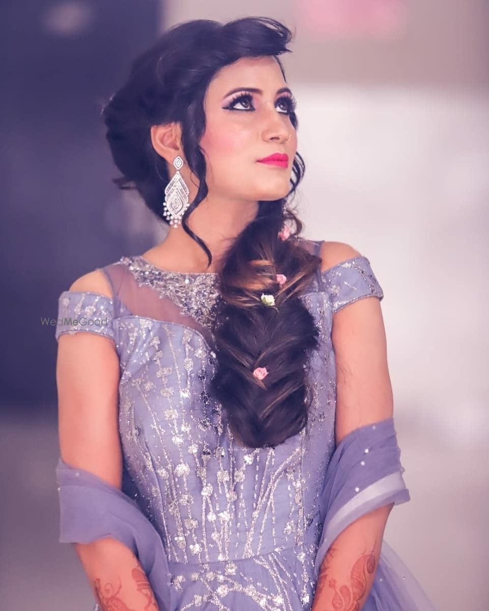 Photo From bridal - By Manvi Mehta Makeovers