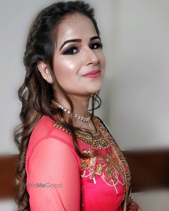 Photo From reception & engagement - By Manvi Mehta Makeovers