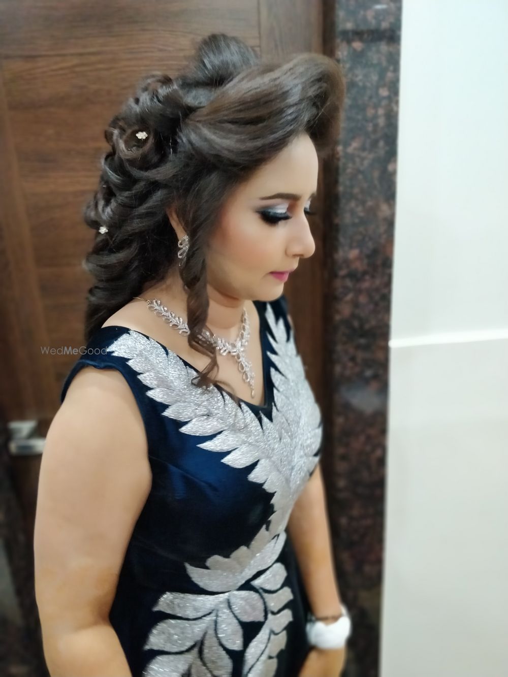 Photo From reception & engagement - By Manvi Mehta Makeovers