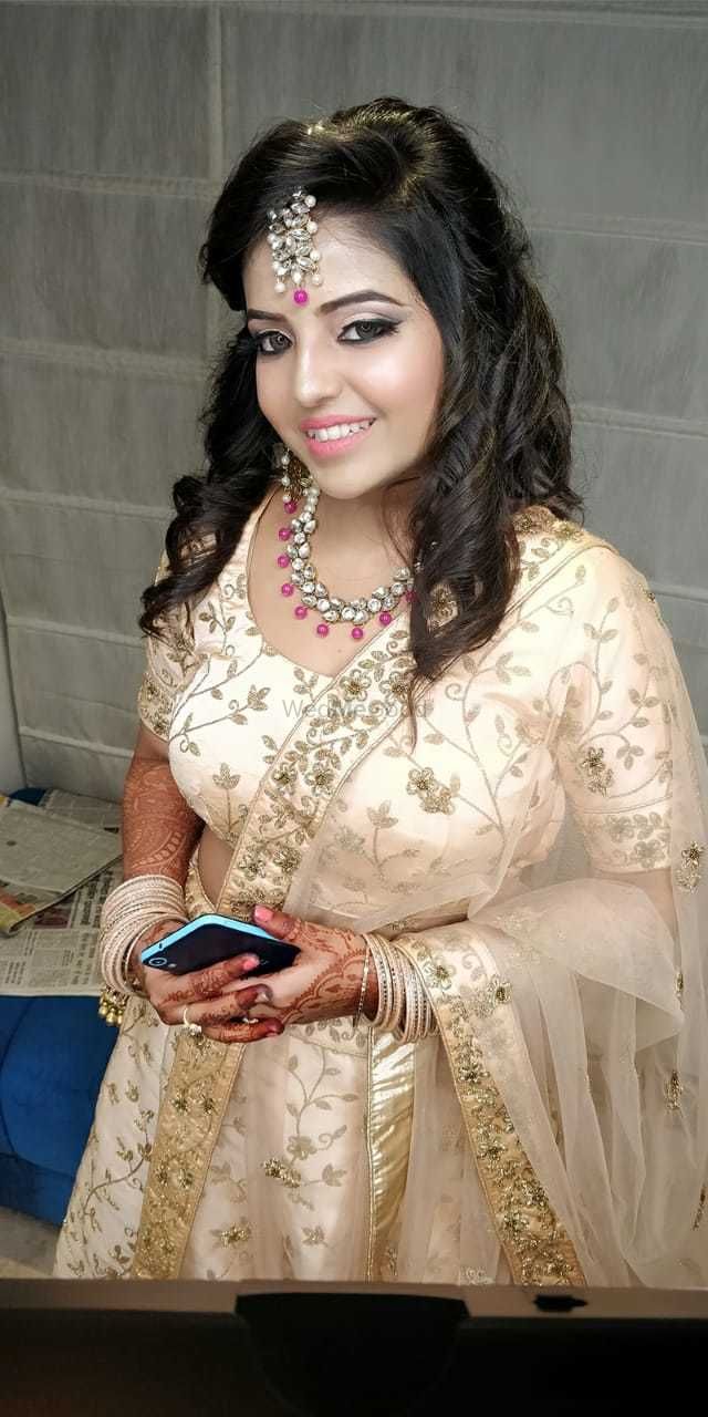 Photo From reception & engagement - By Manvi Mehta Makeovers