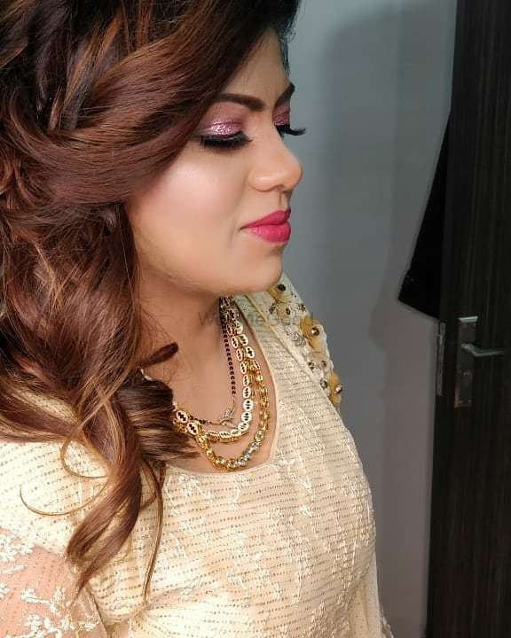 Photo From party Makeup - By Manvi Mehta Makeovers