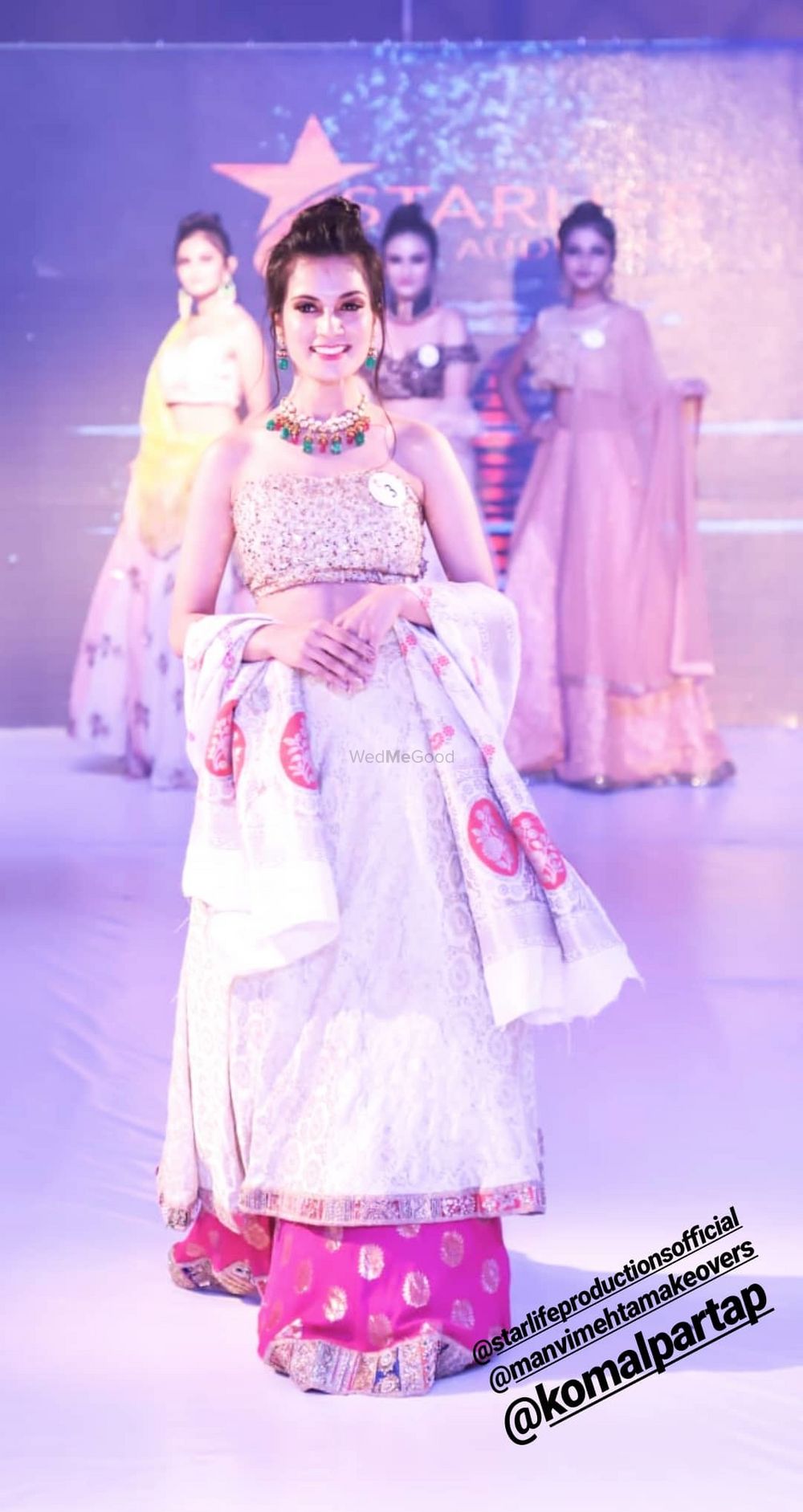 Photo From shows - By Manvi Mehta Makeovers