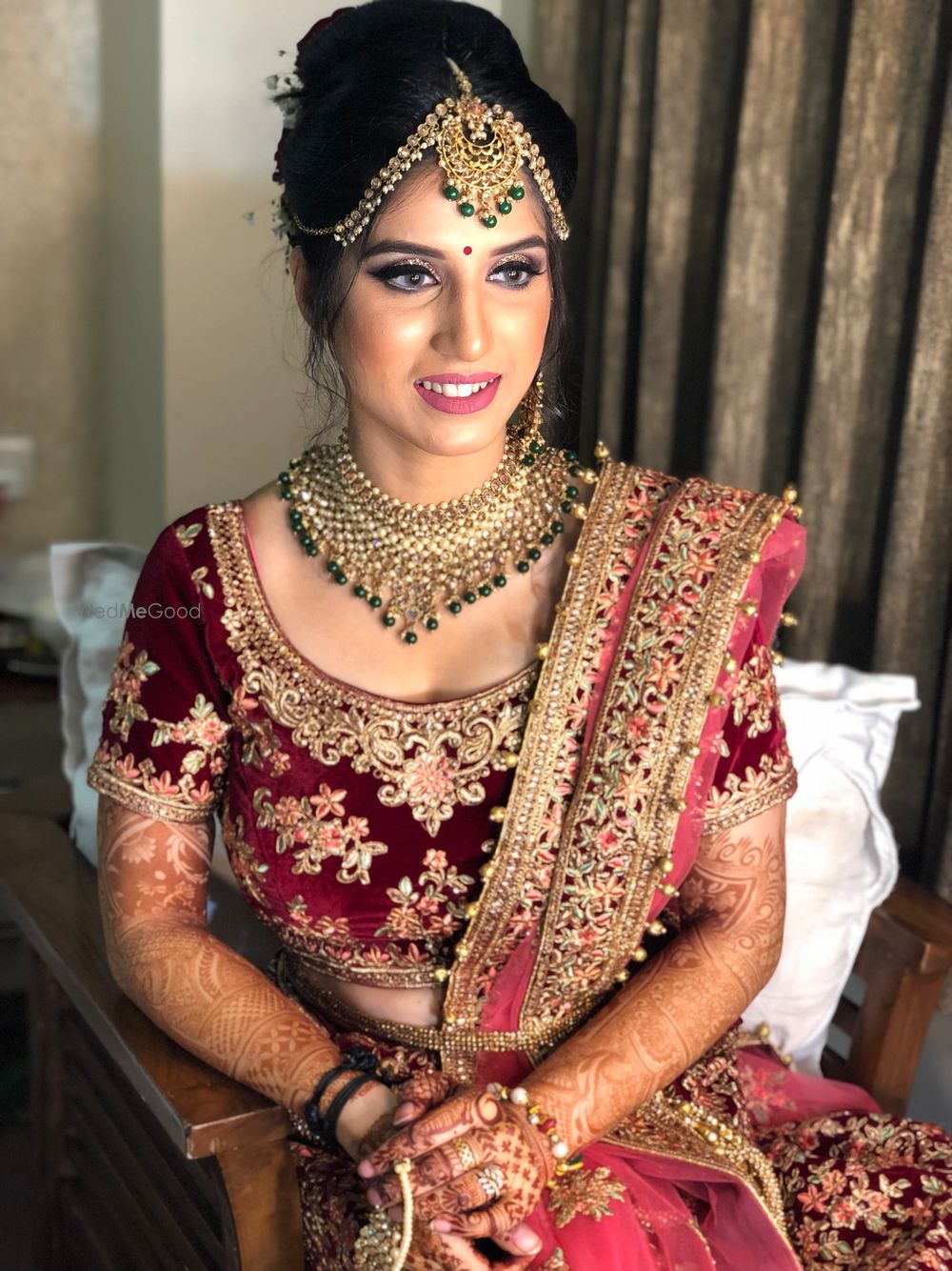 Photo From Bride Ankita - By Pinky Bhatia