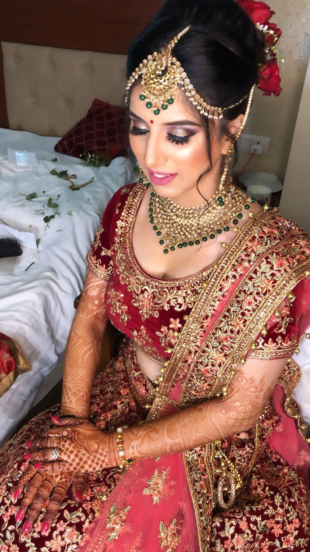 Photo From Bride Ankita - By Pinky Bhatia