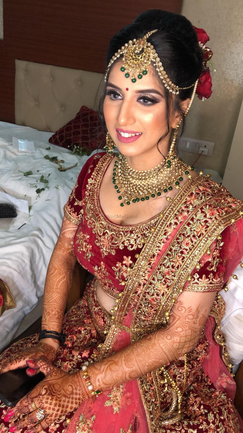 Photo From Bride Ankita - By Pinky Bhatia