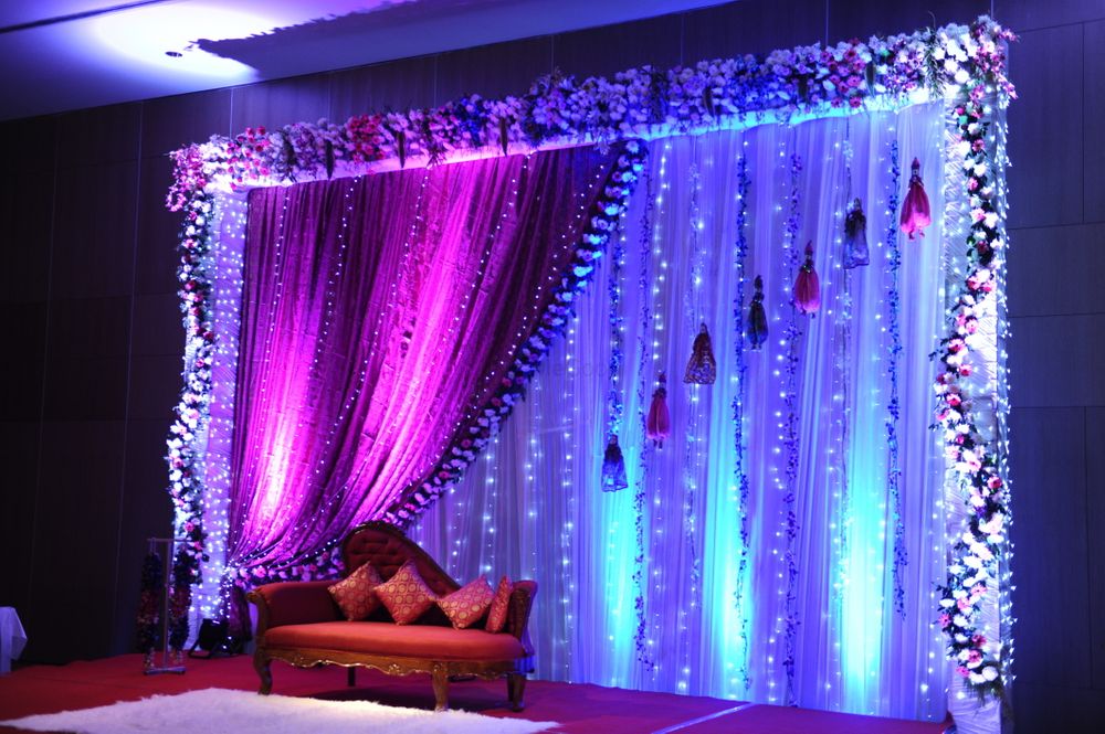 Photo From Reception Theme - By The Shri Sai Tent & Events Decorator