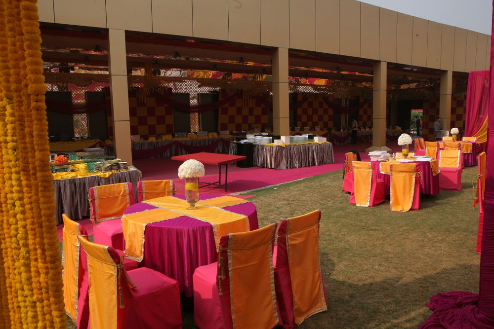 Photo From Mehndi Event - By The Shri Sai Tent & Events Decorator