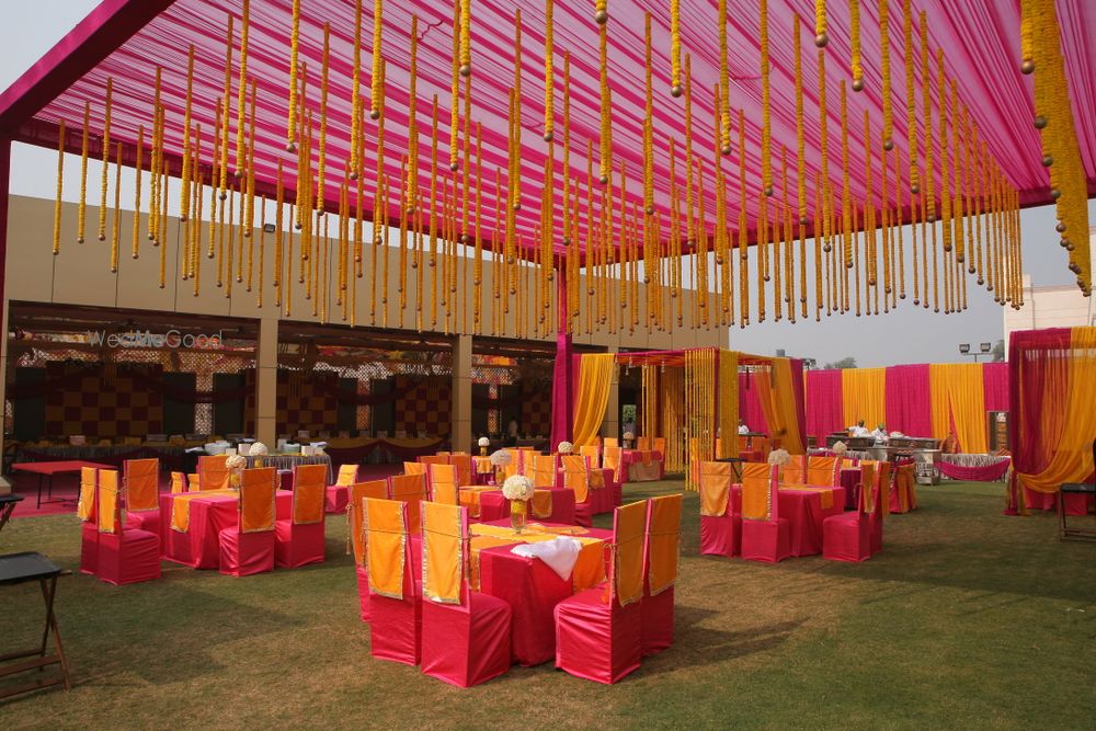 Photo From Mehndi Event - By The Shri Sai Tent & Events Decorator