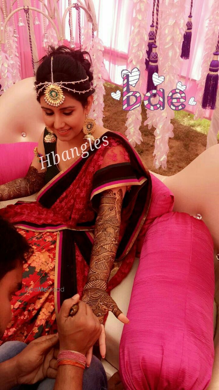 Photo From brides - By Hbangles n Accessories