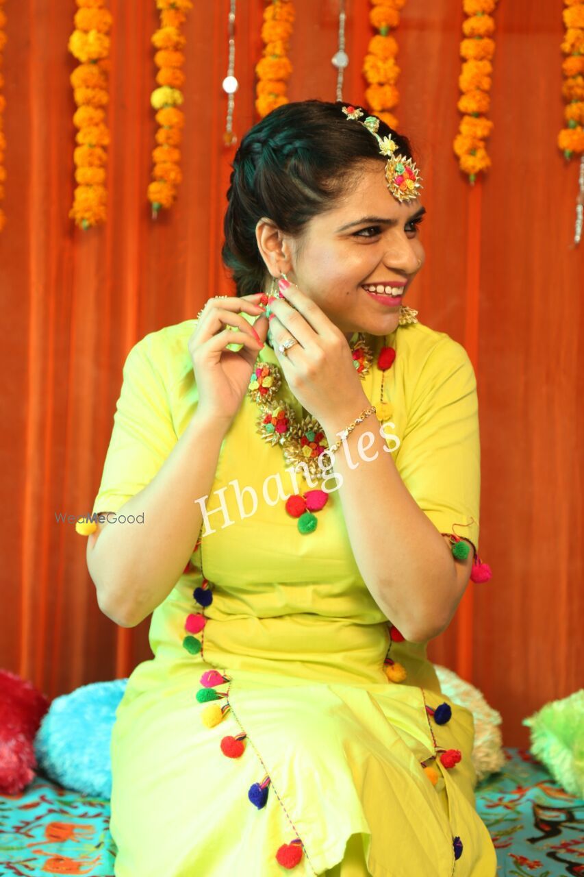 Photo From brides - By Hbangles n Accessories